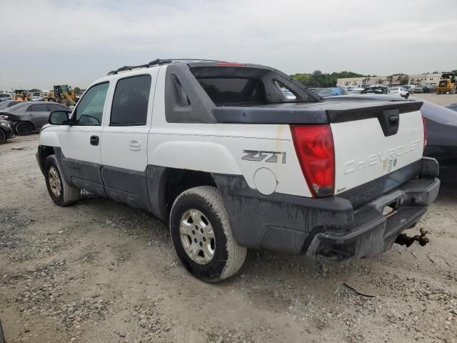 2003 Chevrolet Avalanche K1500