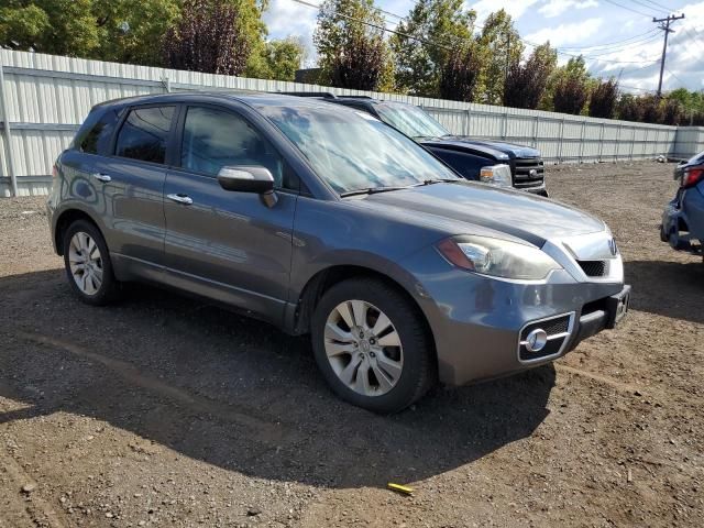 2010 Acura RDX Technology