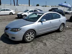 Carros salvage sin ofertas aún a la venta en subasta: 2008 Mazda 3 I