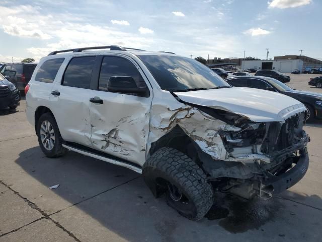 2014 Toyota Sequoia Platinum