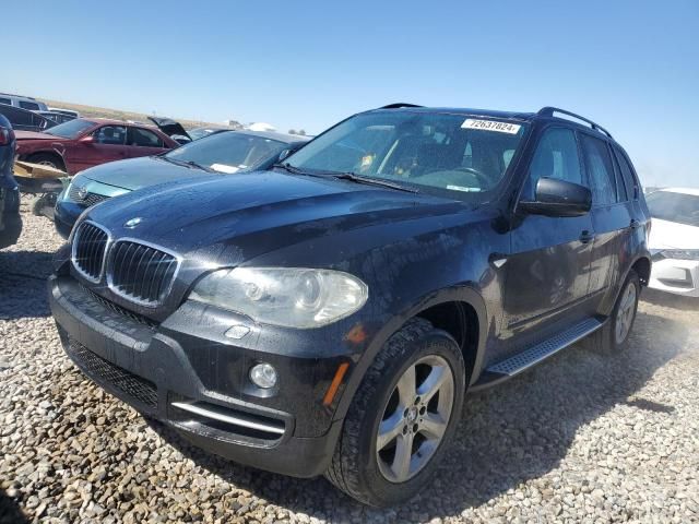 2007 BMW X5 3.0I