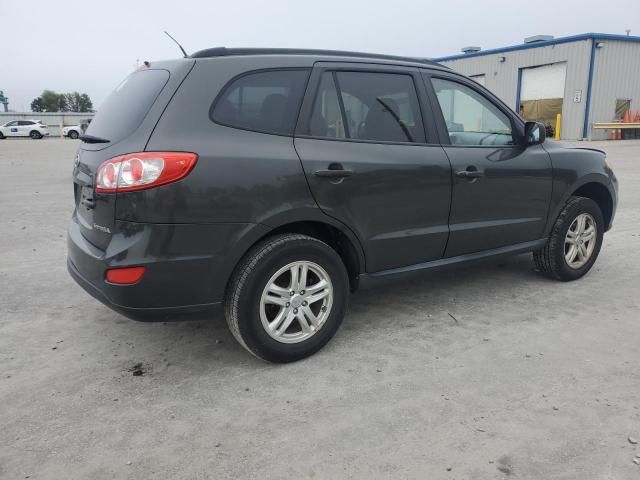 2010 Hyundai Santa FE GLS