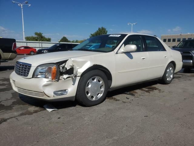 2000 Cadillac Deville