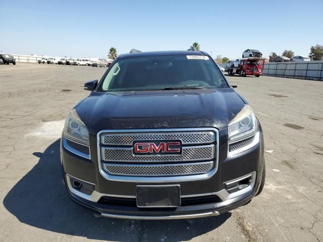 2014 GMC Acadia Denali