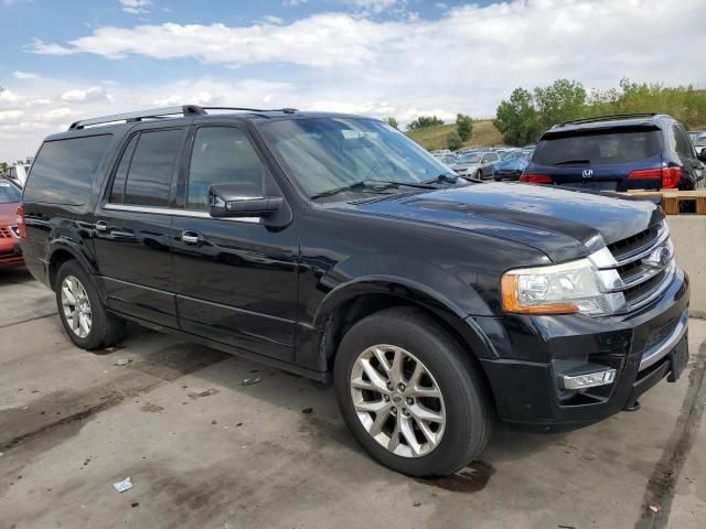 2016 Ford Expedition EL Limited