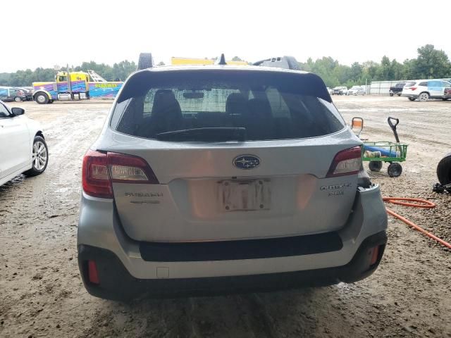 2018 Subaru Outback 3.6R Limited