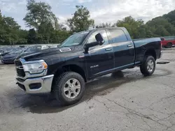 Salvage cars for sale at Ellwood City, PA auction: 2019 Dodge RAM 2500 BIG Horn