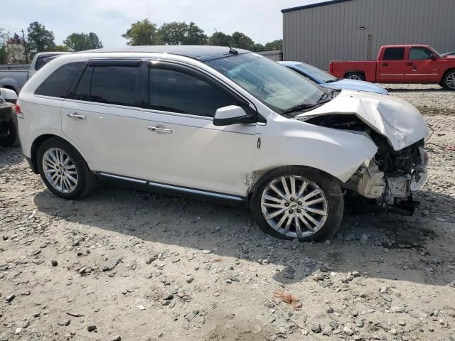 2011 Lincoln MKX