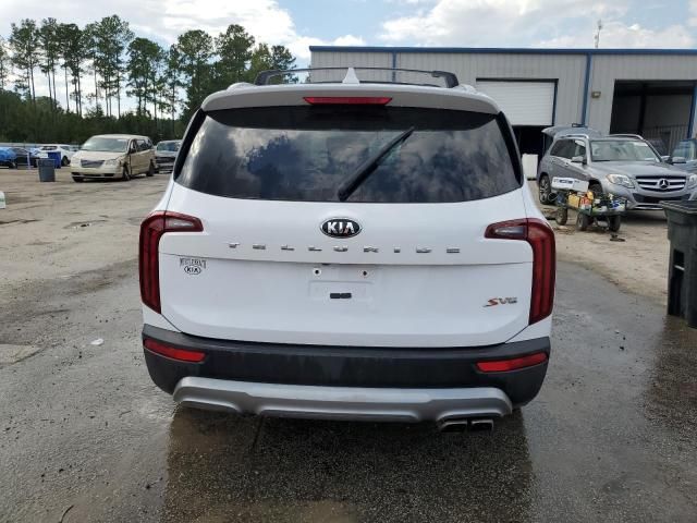 2021 KIA Telluride S