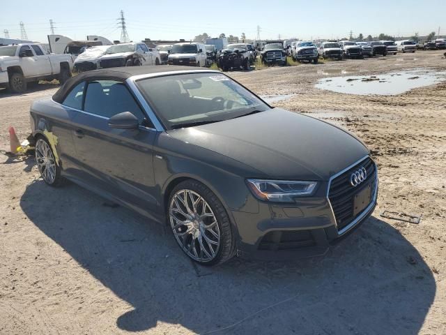 2018 Audi A3 Premium Plus