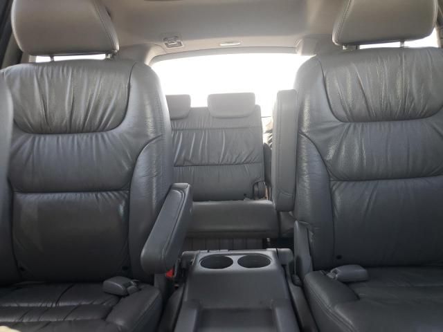 2010 Honda Odyssey EXL