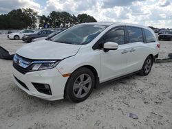 Honda salvage cars for sale: 2020 Honda Odyssey EXL