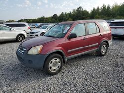 Run And Drives Cars for sale at auction: 2005 Honda CR-V LX