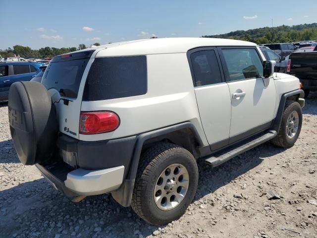 2011 Toyota FJ Cruiser