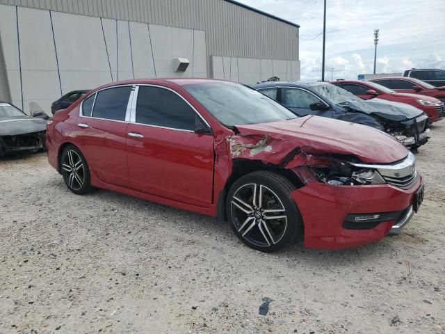 2017 Honda Accord Sport