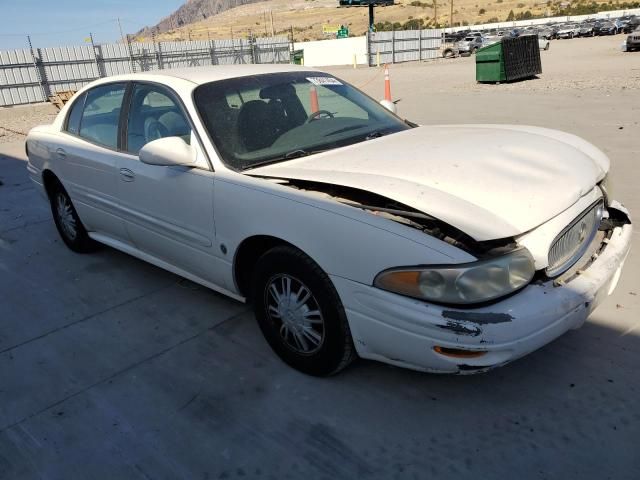 2003 Buick Lesabre Custom