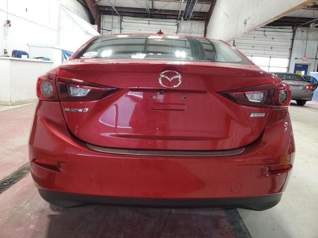 2015 Mazda 3 Touring