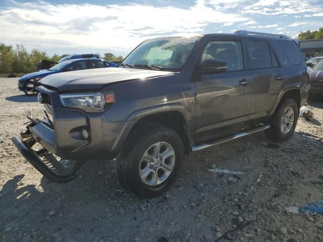 2016 Toyota 4runner SR5/SR5 Premium