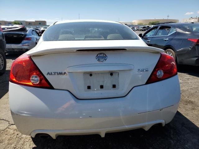 2012 Nissan Altima S