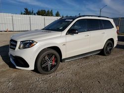 Lotes con ofertas a la venta en subasta: 2018 Mercedes-Benz GLS 63 AMG 4matic