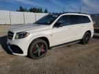 2018 Mercedes-Benz GLS 63 AMG 4matic