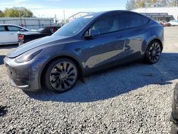 2022 Tesla Model Y en venta en Arlington, WA