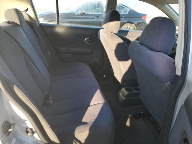 2007 Nissan Versa S