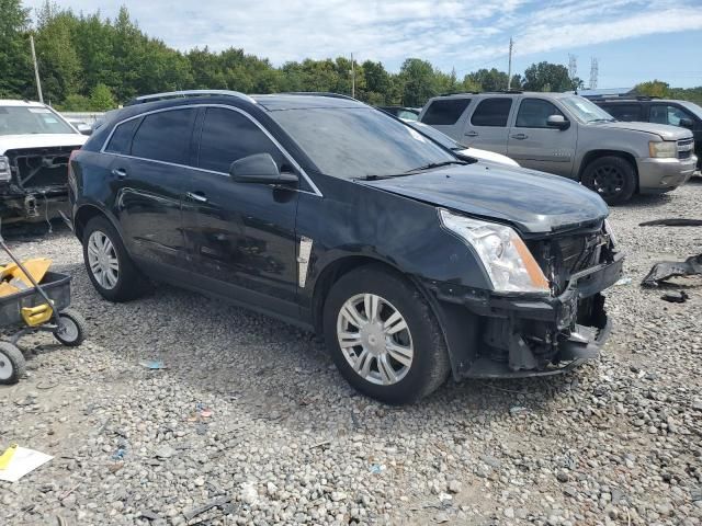 2012 Cadillac SRX Luxury Collection