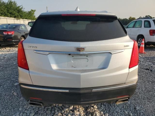 2018 Cadillac XT5