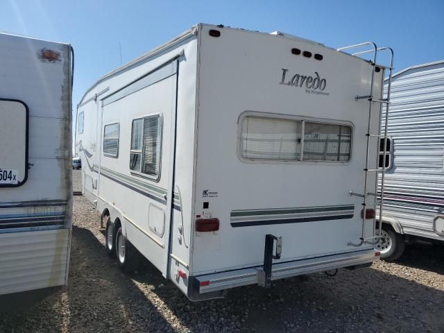 2002 Keystone Laredo