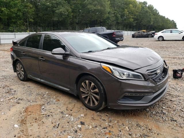 2015 Hyundai Sonata Sport