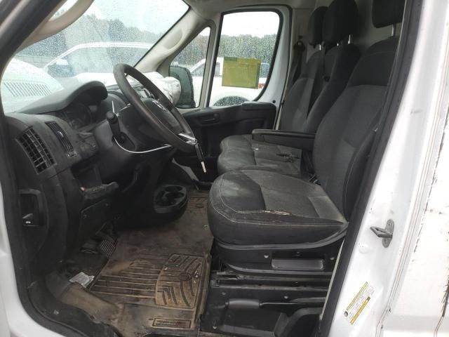 2019 Dodge RAM Promaster 2500 2500 High