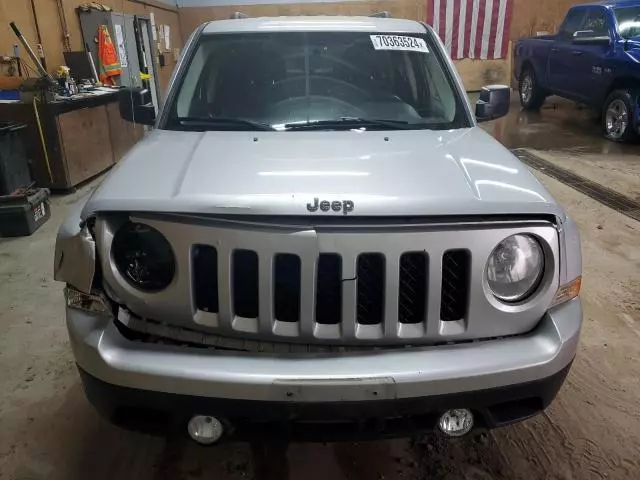 2014 Jeep Patriot Sport