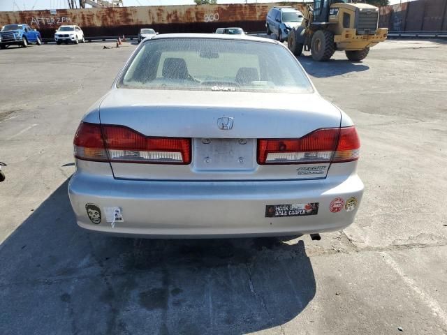 2002 Honda Accord EX