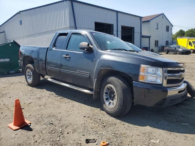 2010 Chevrolet Silverado K1500 LS