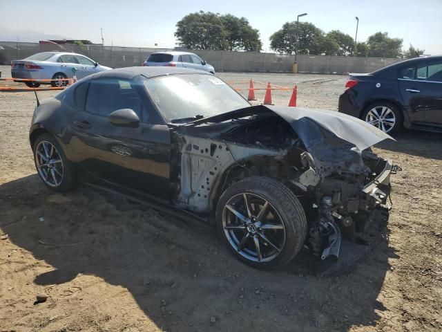 2017 Mazda MX-5 Miata Grand Touring