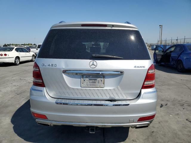 2012 Mercedes-Benz GL 450 4matic