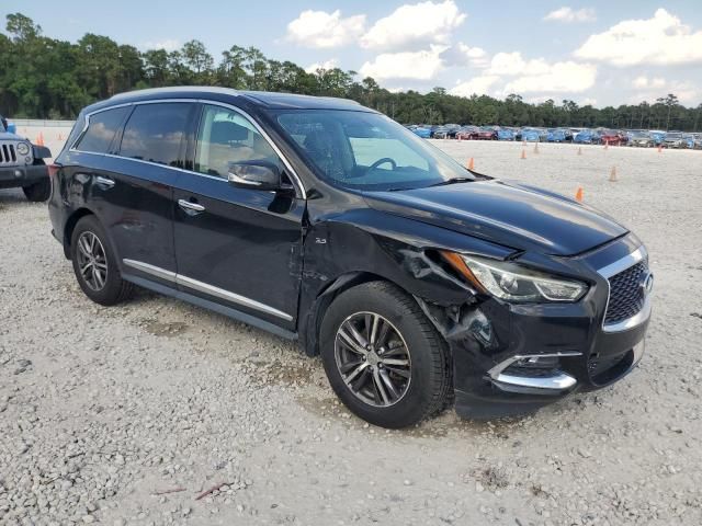 2017 Infiniti QX60