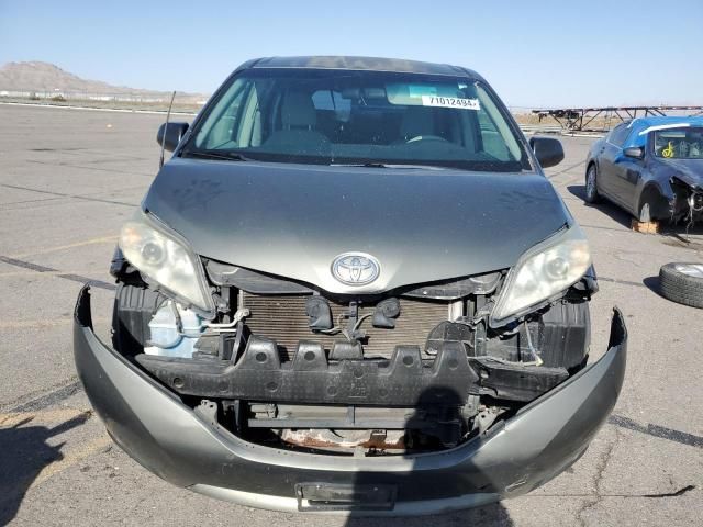 2011 Toyota Sienna Base