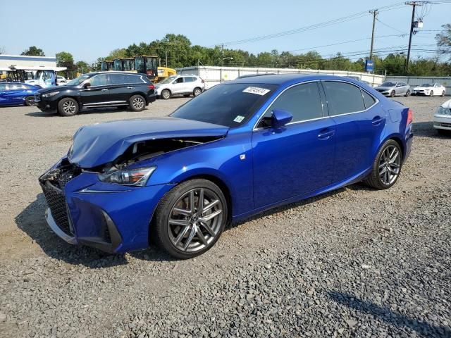 2020 Lexus IS 300 F Sport