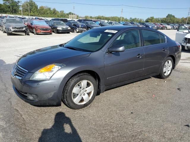 2008 Nissan Altima 2.5