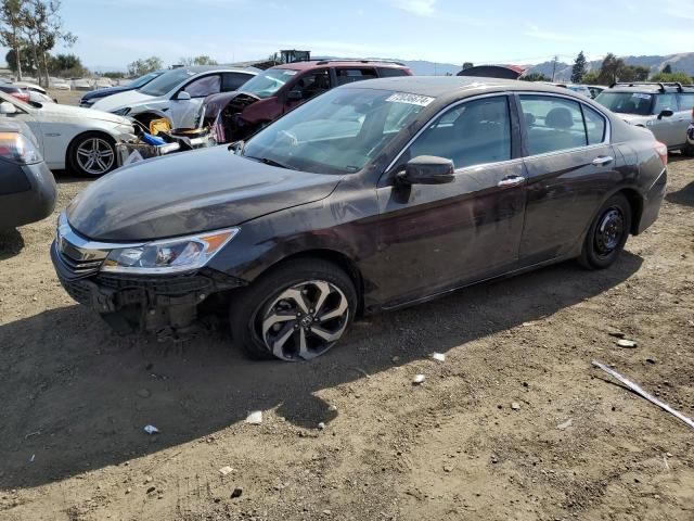 2017 Honda Accord EX