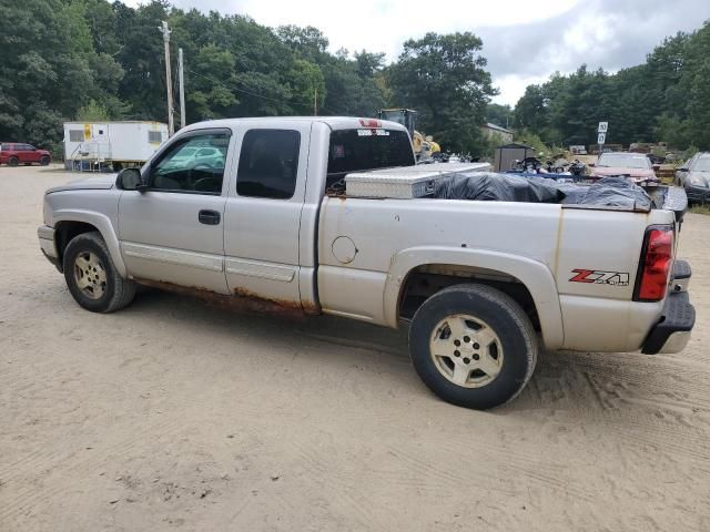 2006 Chevrolet Silverado K1500