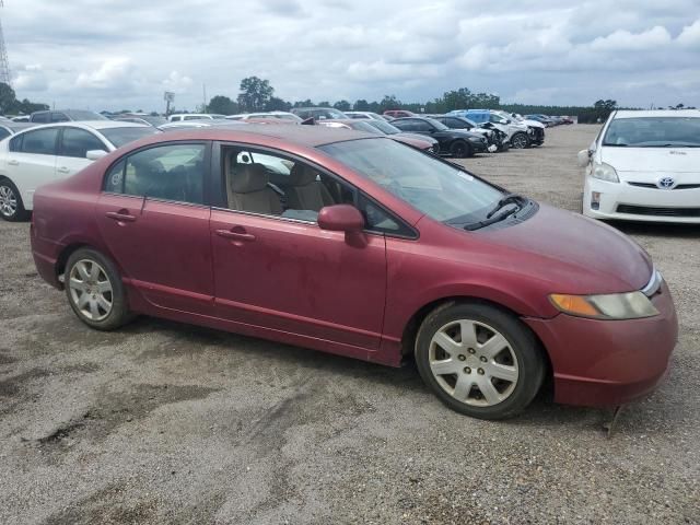 2007 Honda Civic LX