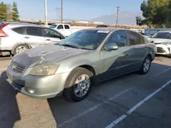 Nissan Vehiculos salvage en venta: 2006 Nissan Altima S