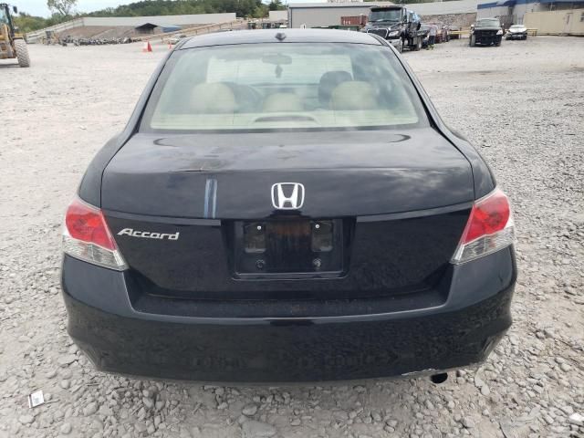 2010 Honda Accord EXL