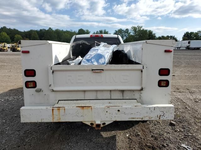 2018 Chevrolet Silverado C2500 Heavy Duty