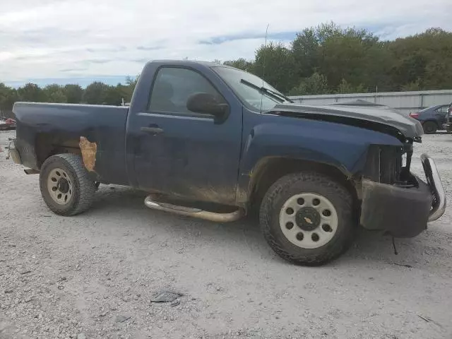 2011 Chevrolet Silverado C1500