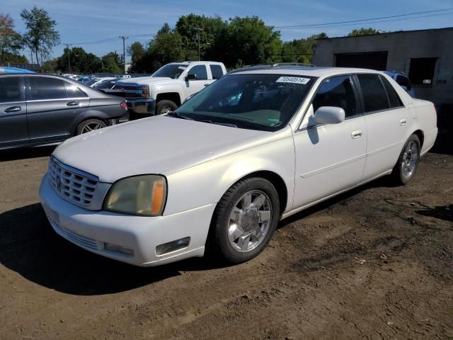 2004 Cadillac Deville DTS