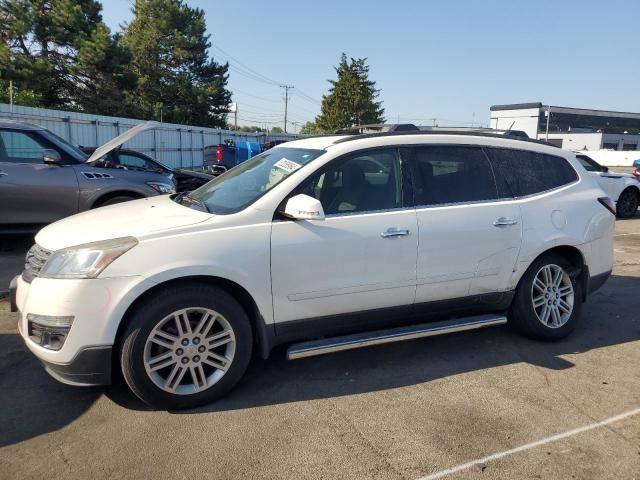 2015 Chevrolet Traverse LT